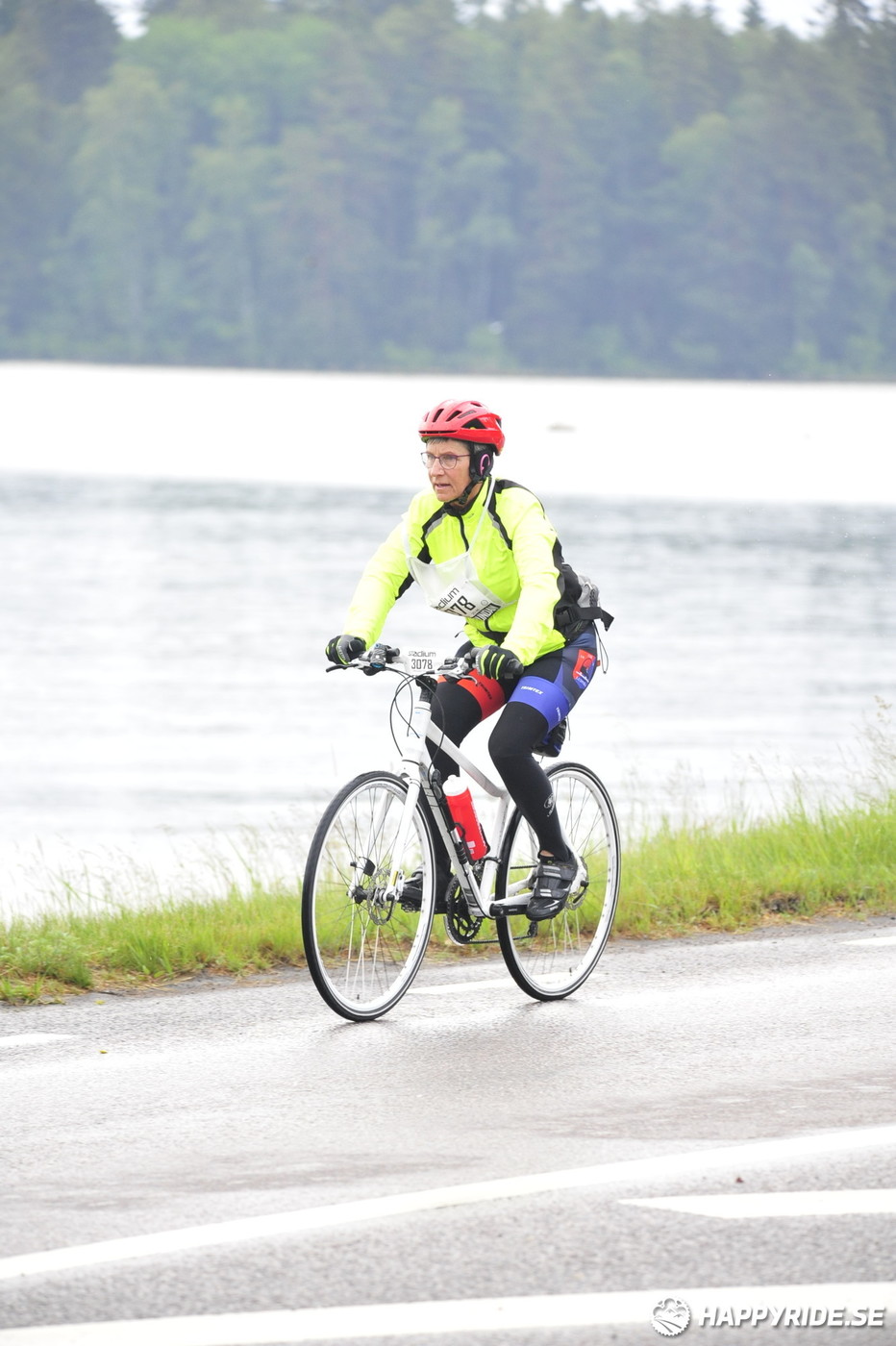 Bild från Vätternrundan 2022