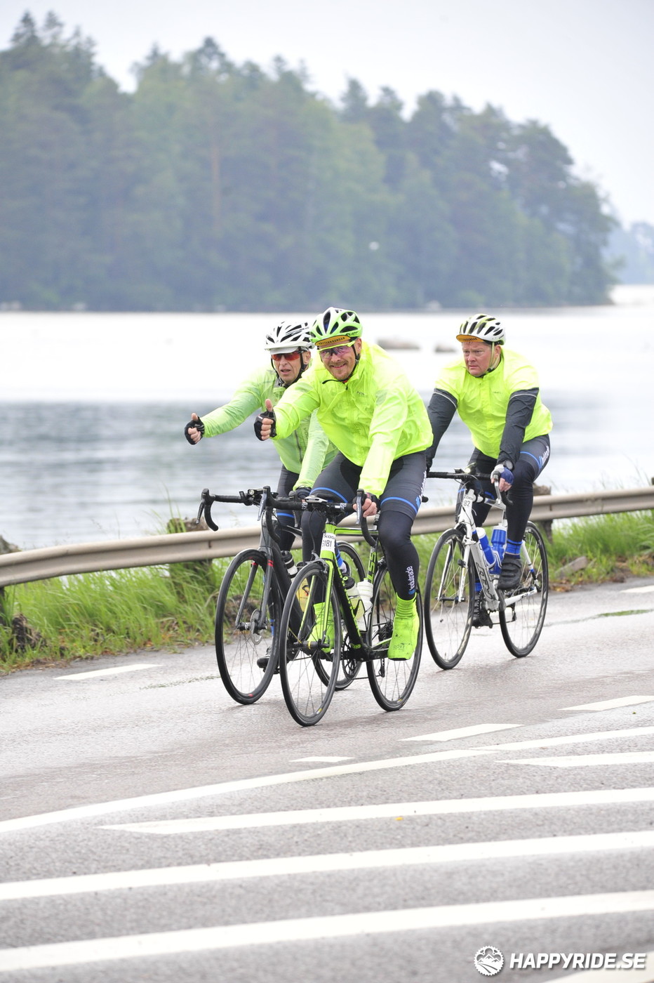 Bild från Vätternrundan 2022