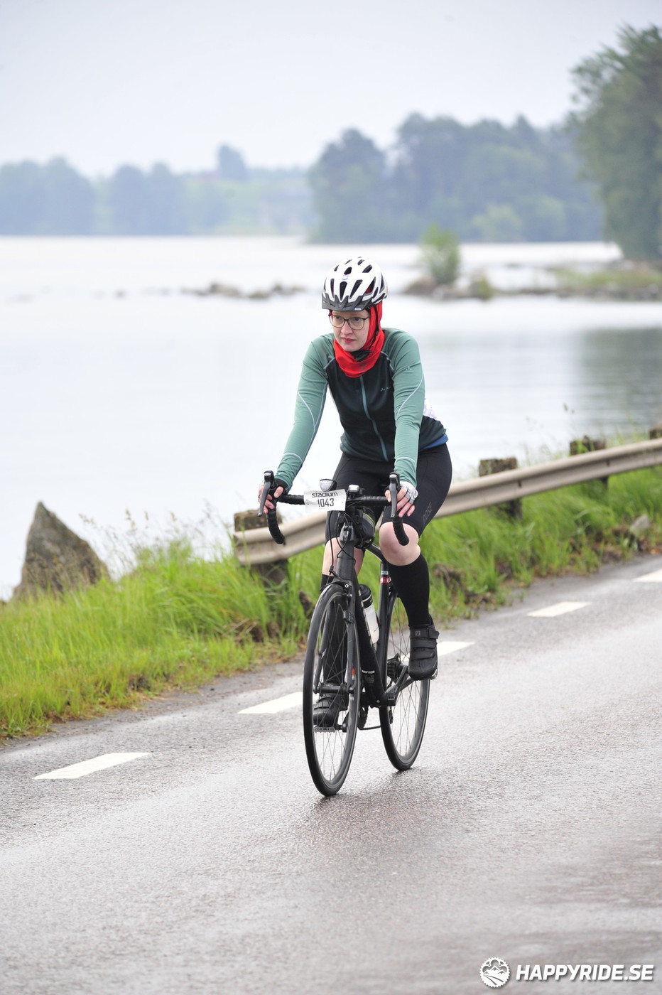 Bild från Vätternrundan 2022