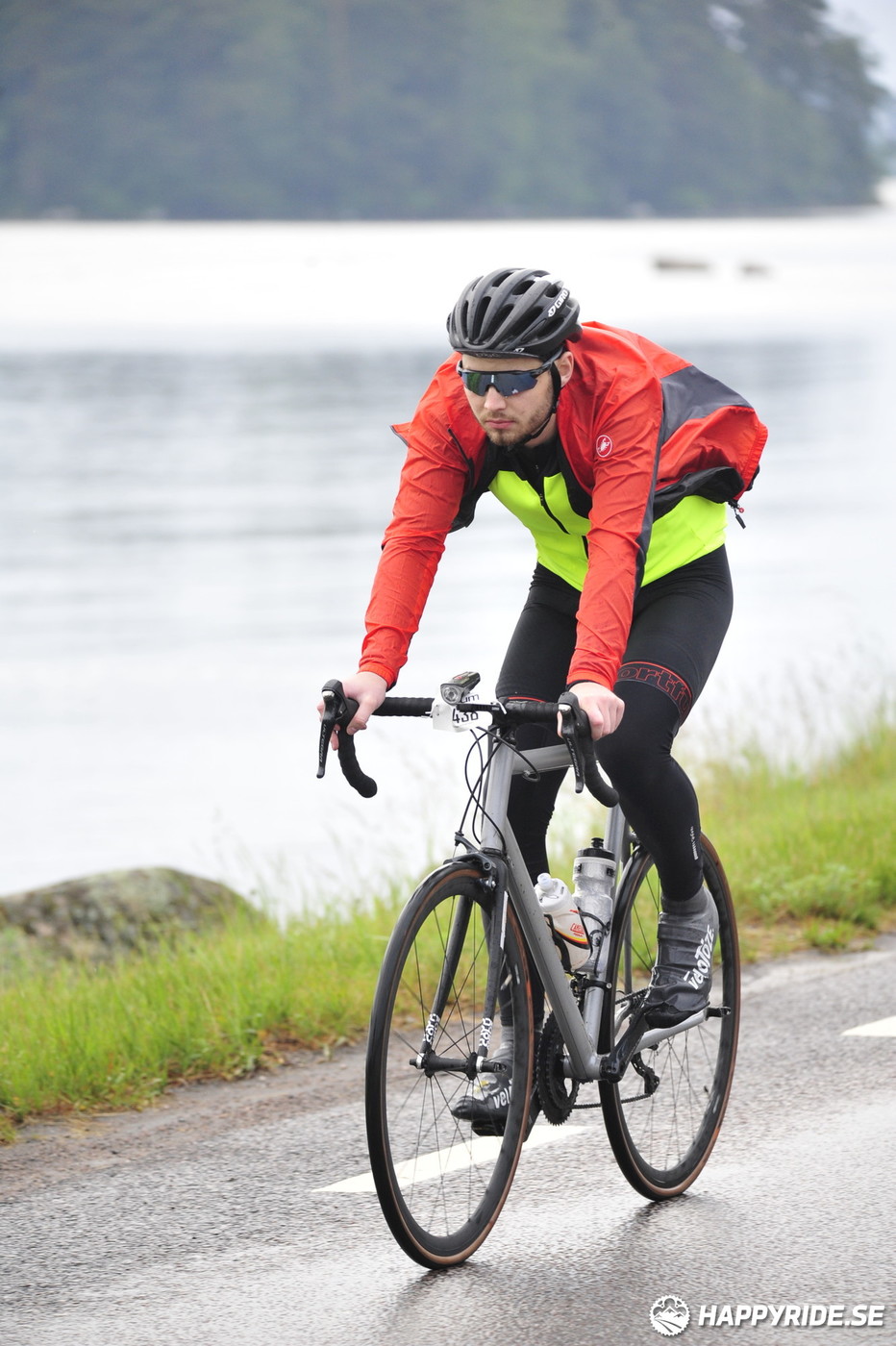 Bild från Vätternrundan 2022