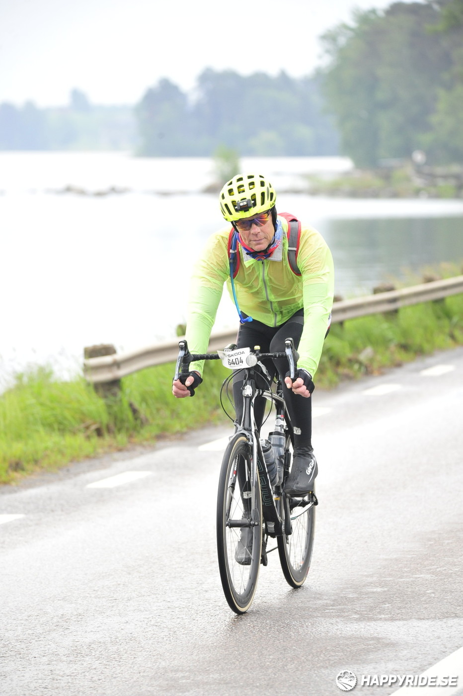 Bild från Vätternrundan 2022