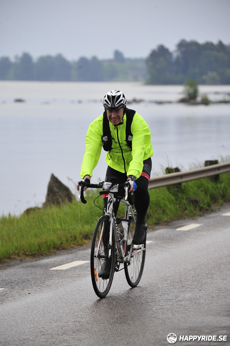 Bild från Vätternrundan 2022