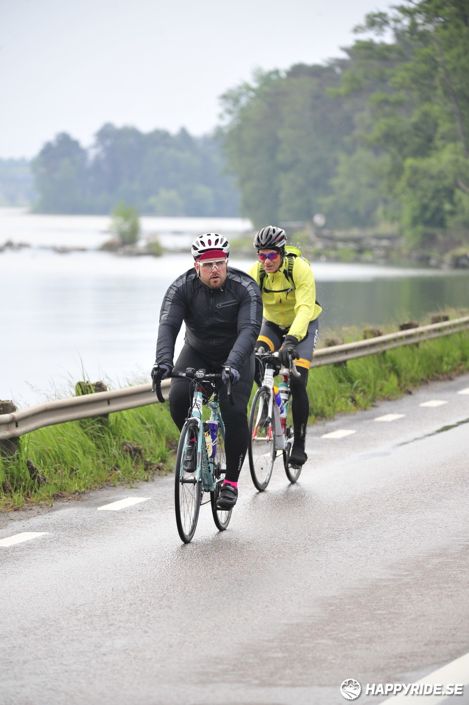 Bild från Vätternrundan 2022