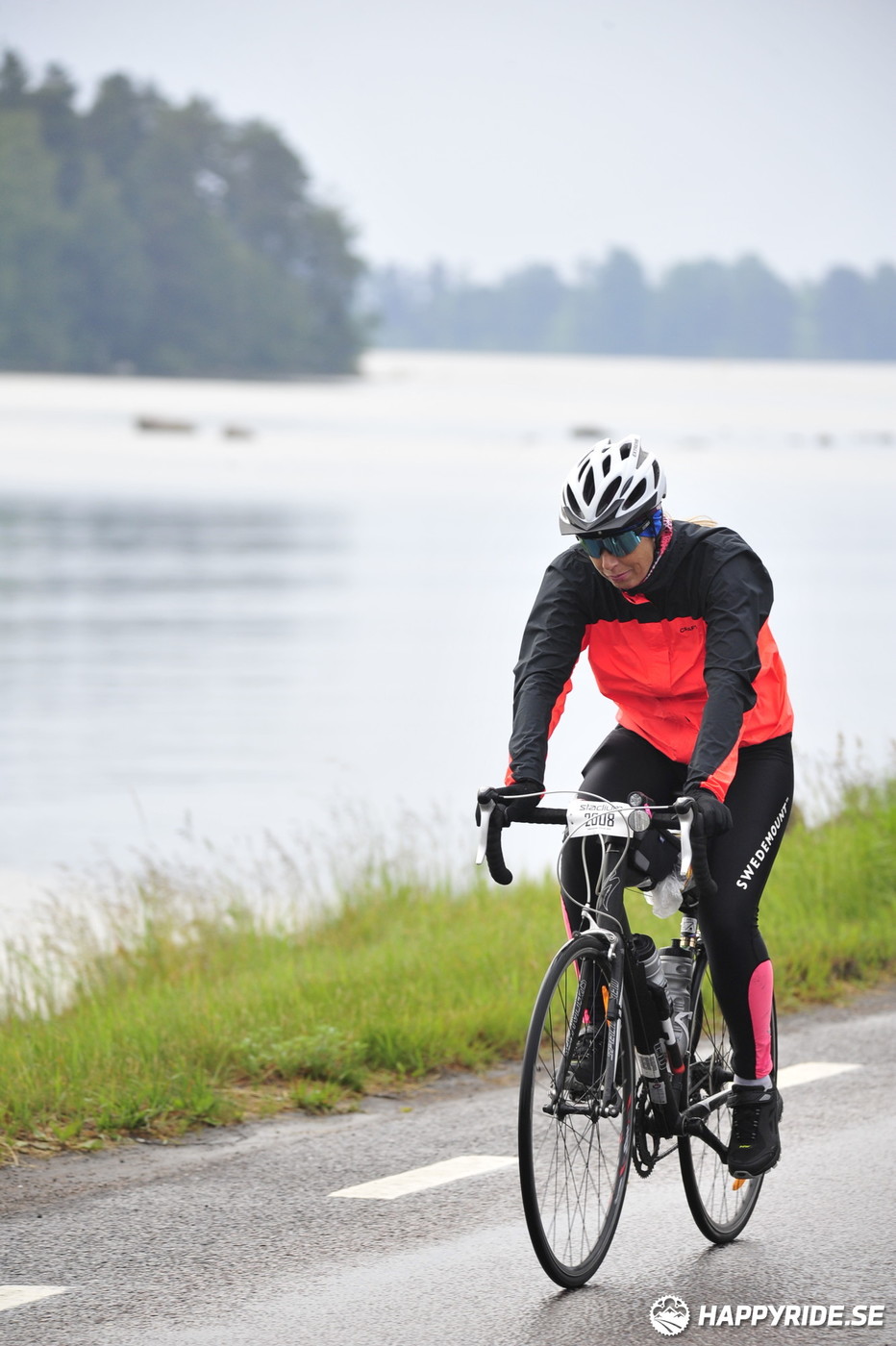 Bild från Vätternrundan 2022