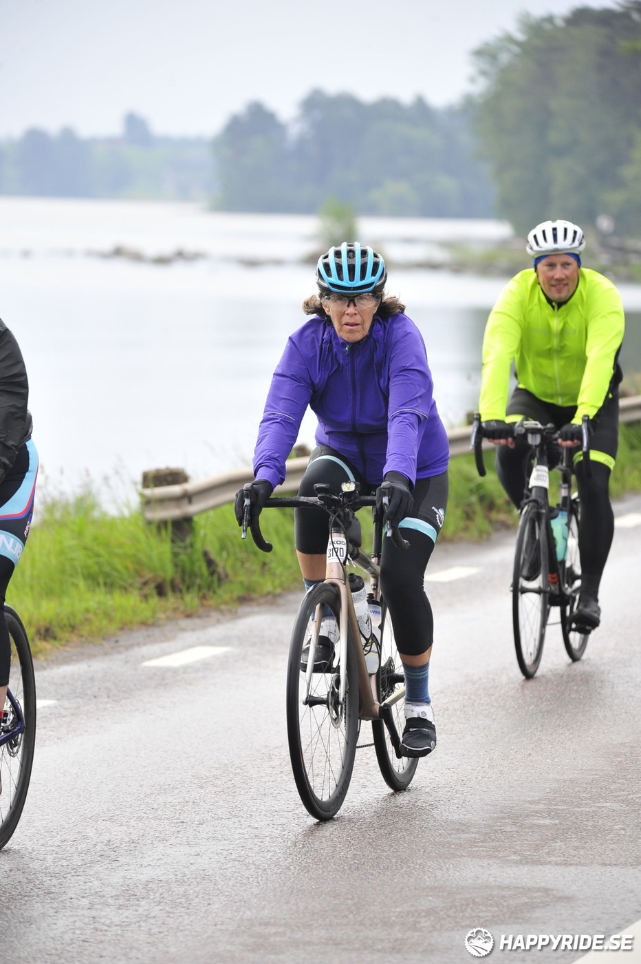 Bild från Vätternrundan 2022