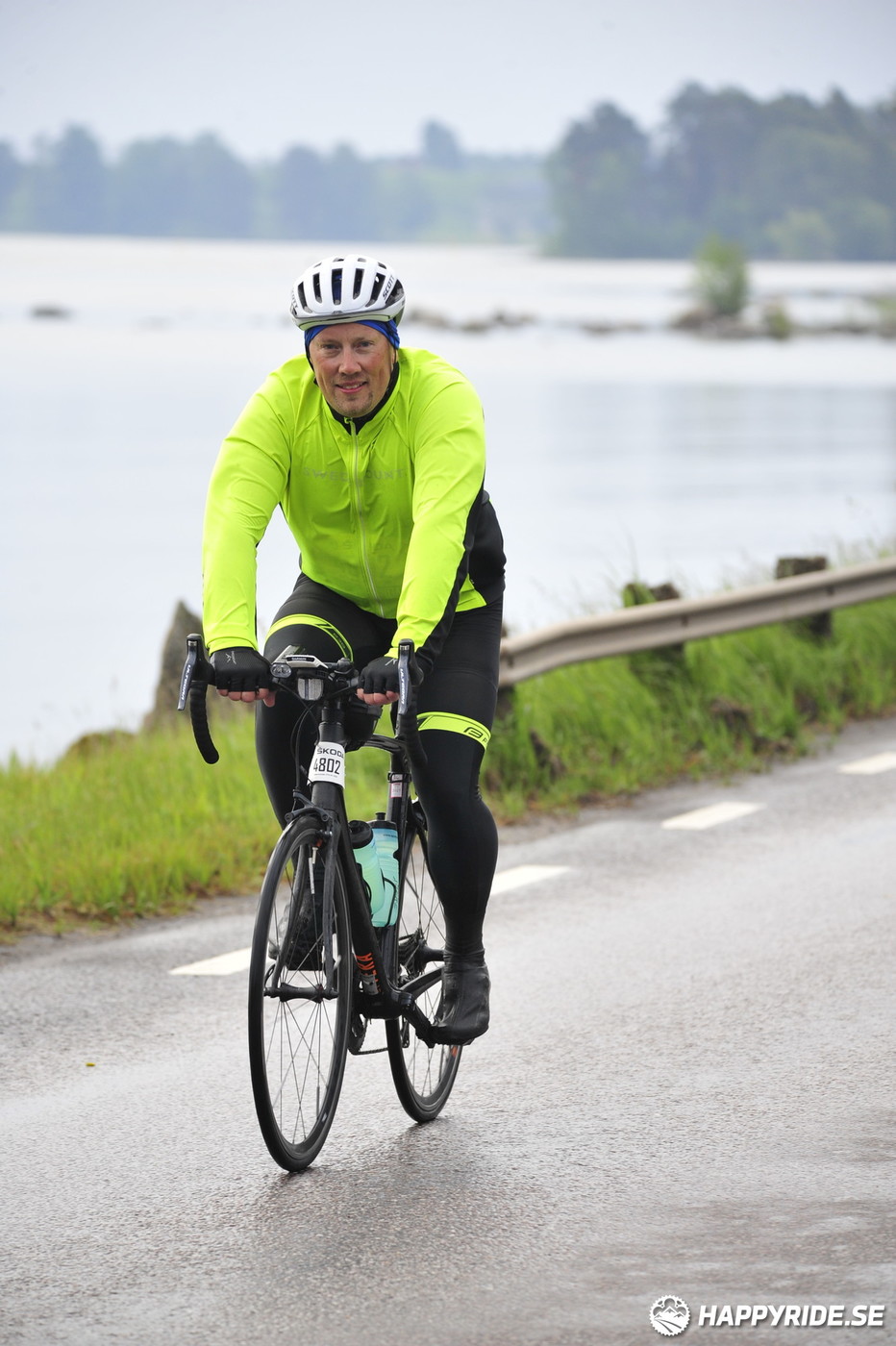 Bild från Vätternrundan 2022