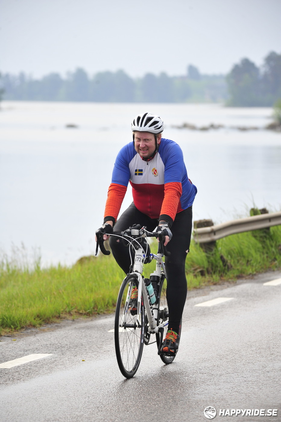 Bild från Vätternrundan 2022