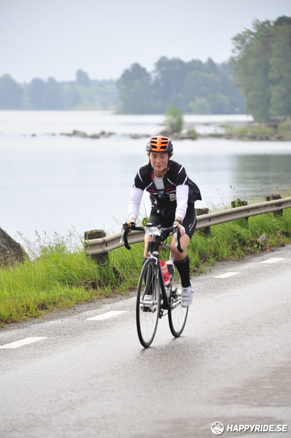Bild från Vätternrundan 2022