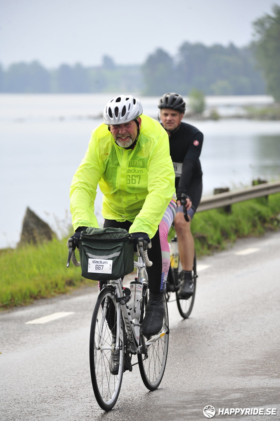 Bild från Vätternrundan 2022