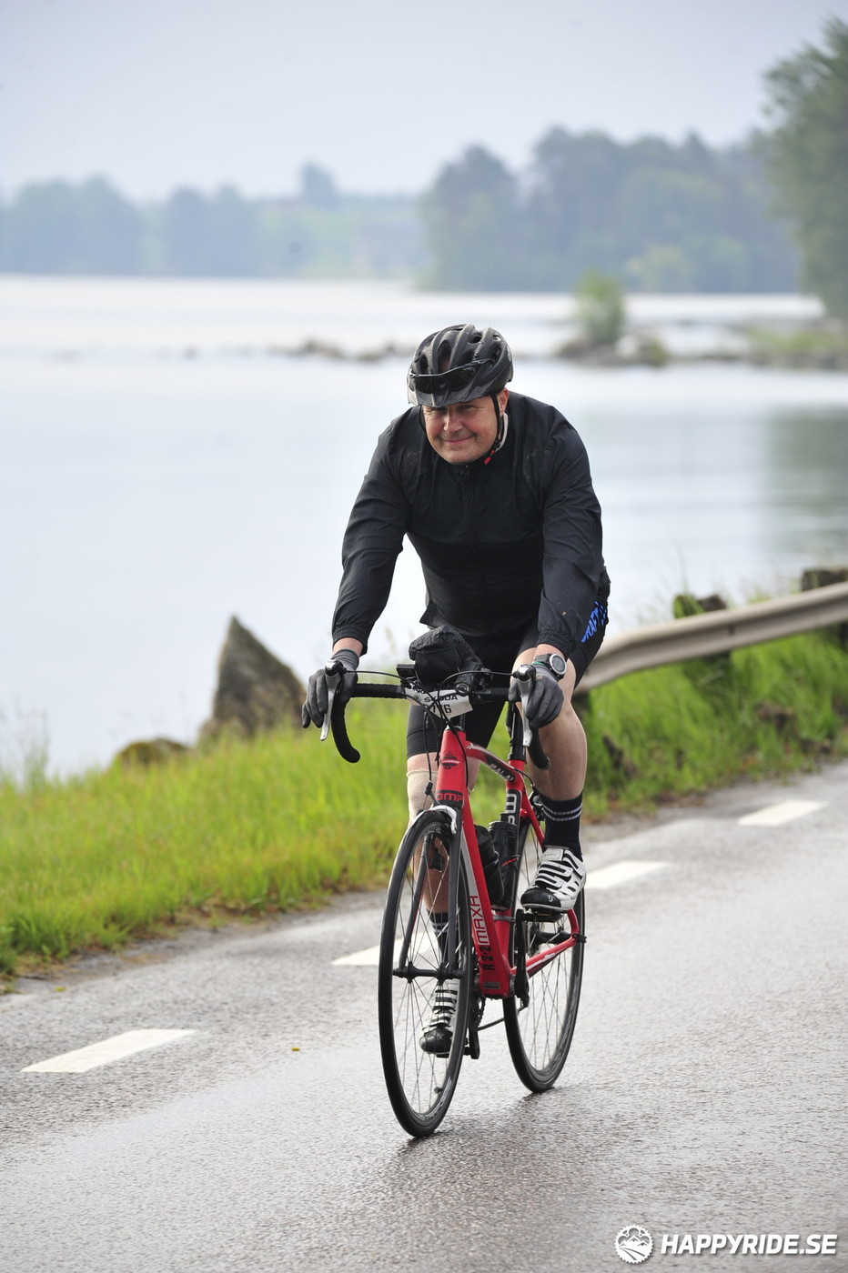 Bild från Vätternrundan 2022