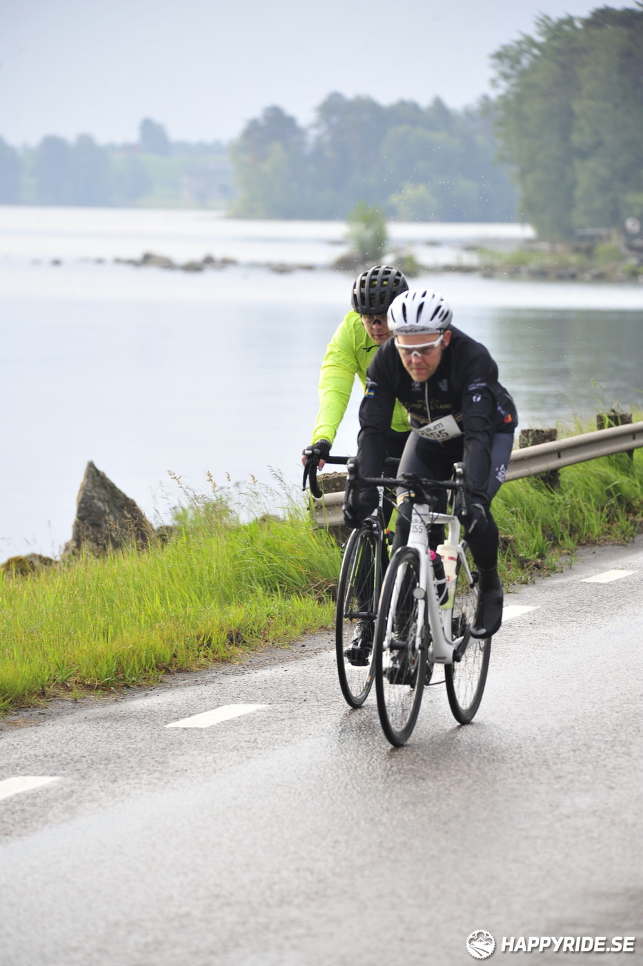 Bild från Vätternrundan 2022