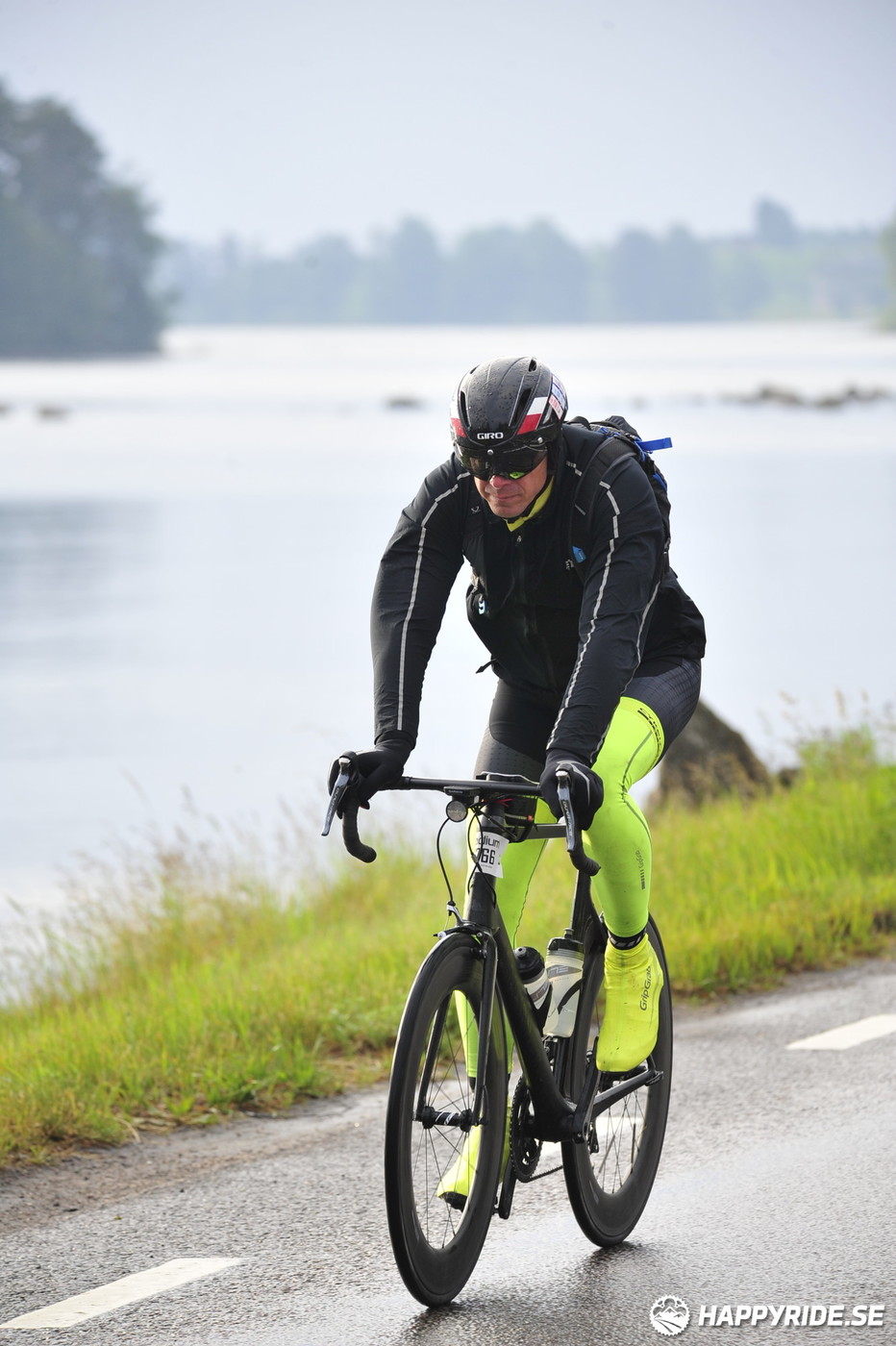 Bild från Vätternrundan 2022