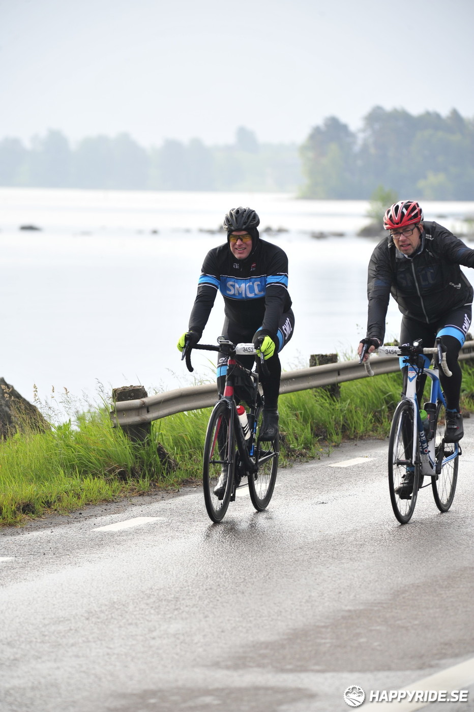 Bild från Vätternrundan 2022