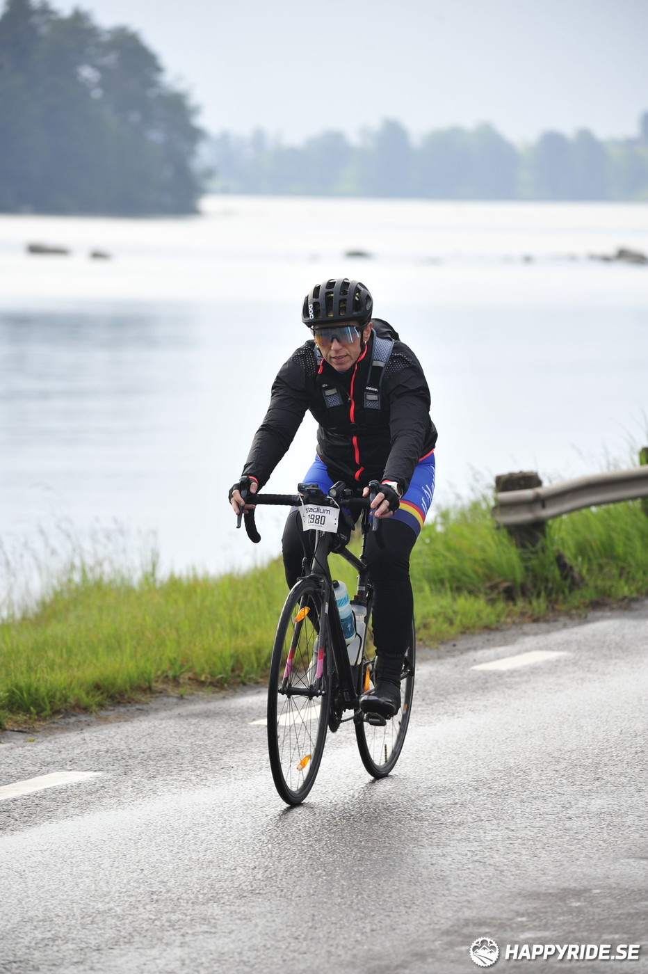 Bild från Vätternrundan 2022