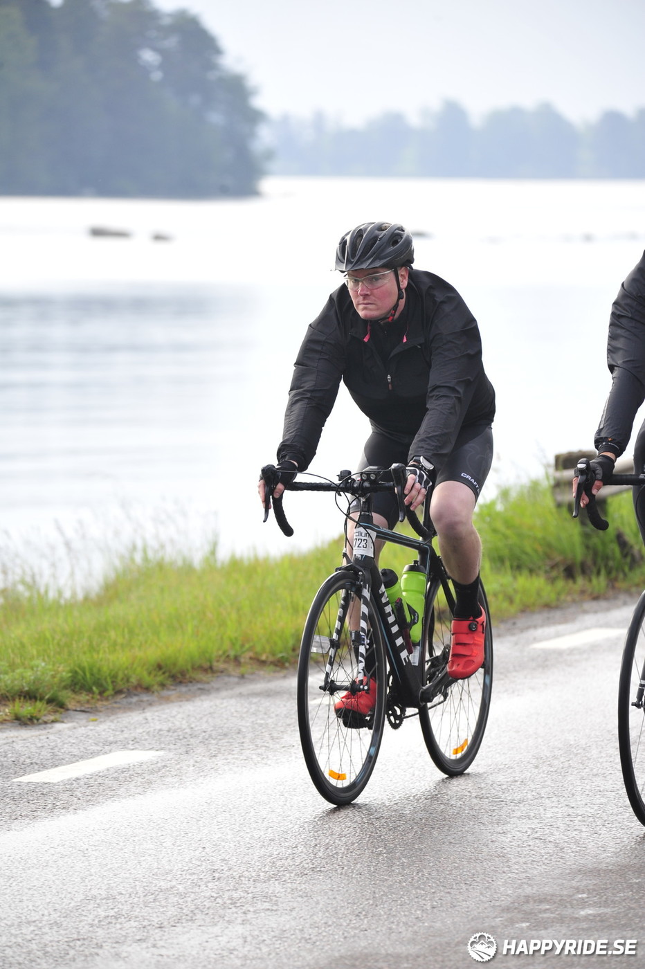 Bild från Vätternrundan 2022