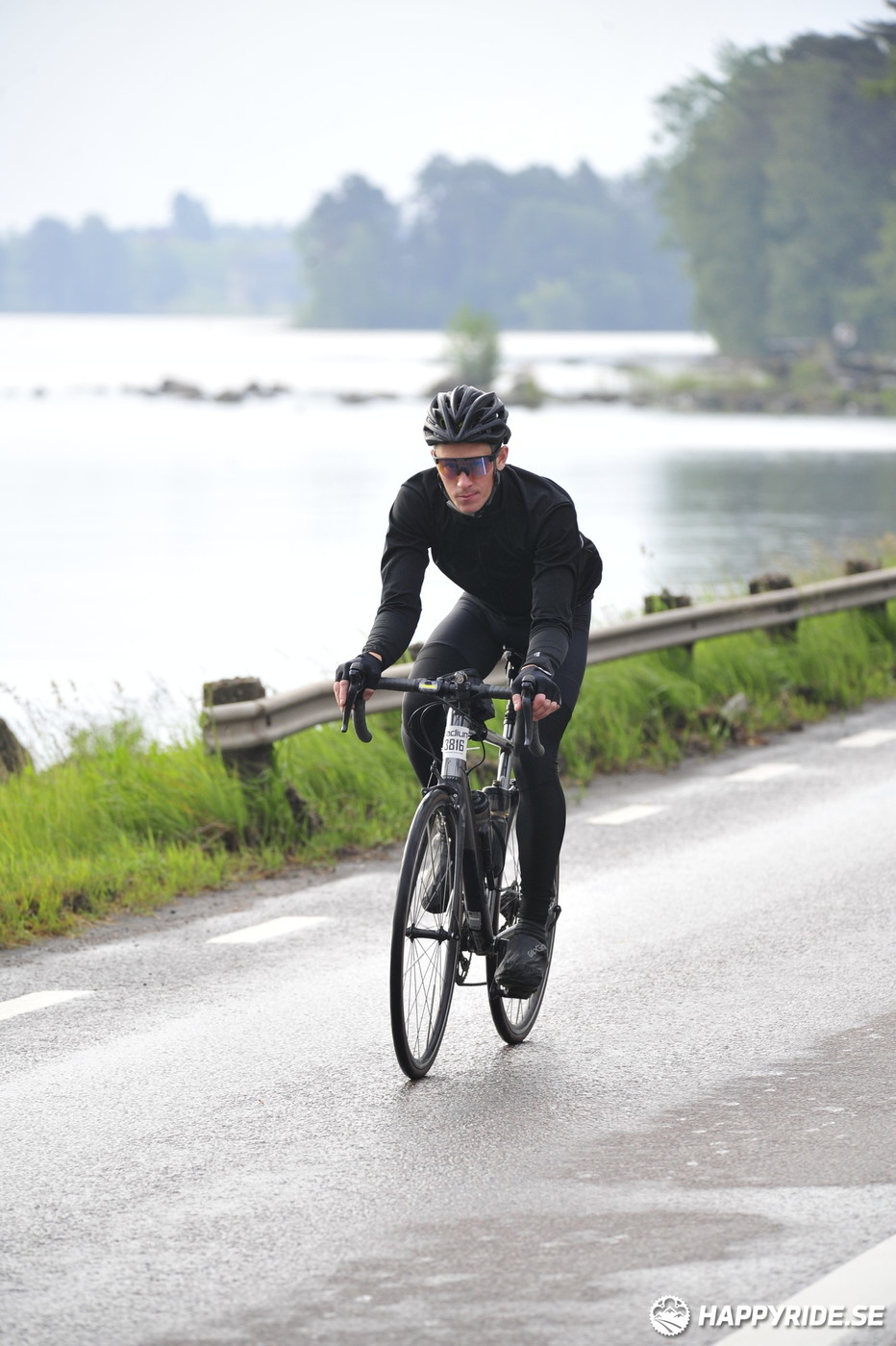 Bild från Vätternrundan 2022