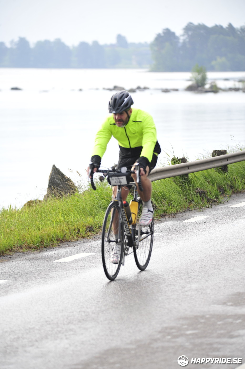 Bild från Vätternrundan 2022