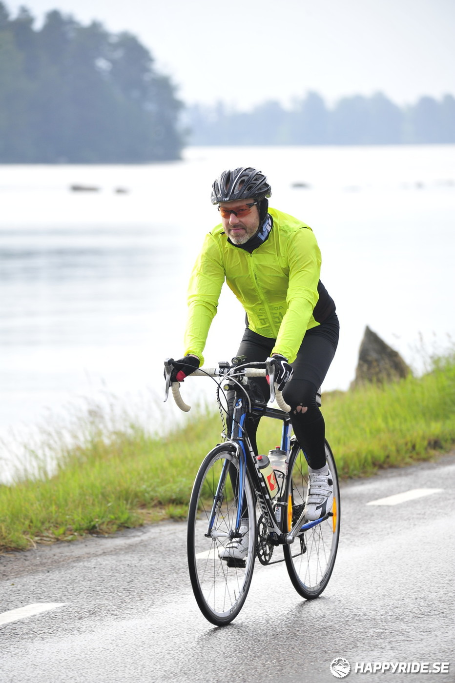 Bild från Vätternrundan 2022