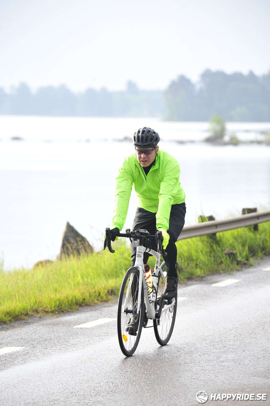 Bild från Vätternrundan 2022