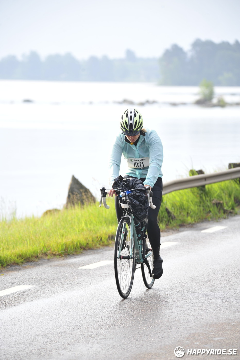 Bild från Vätternrundan 2022