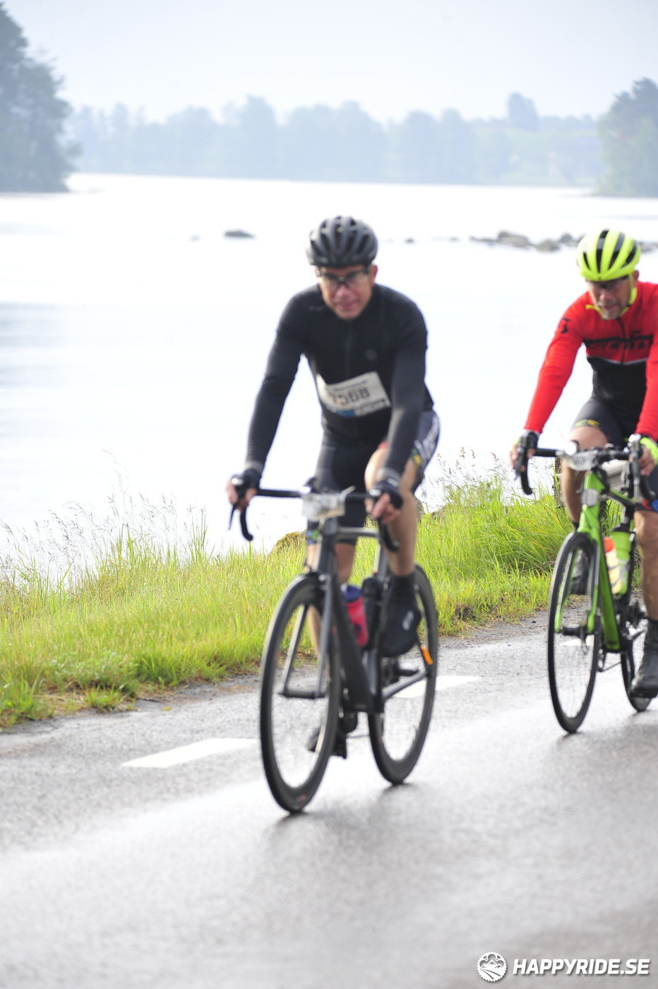 Bild från Vätternrundan 2022