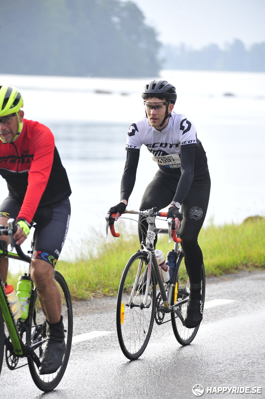 Bild från Vätternrundan 2022