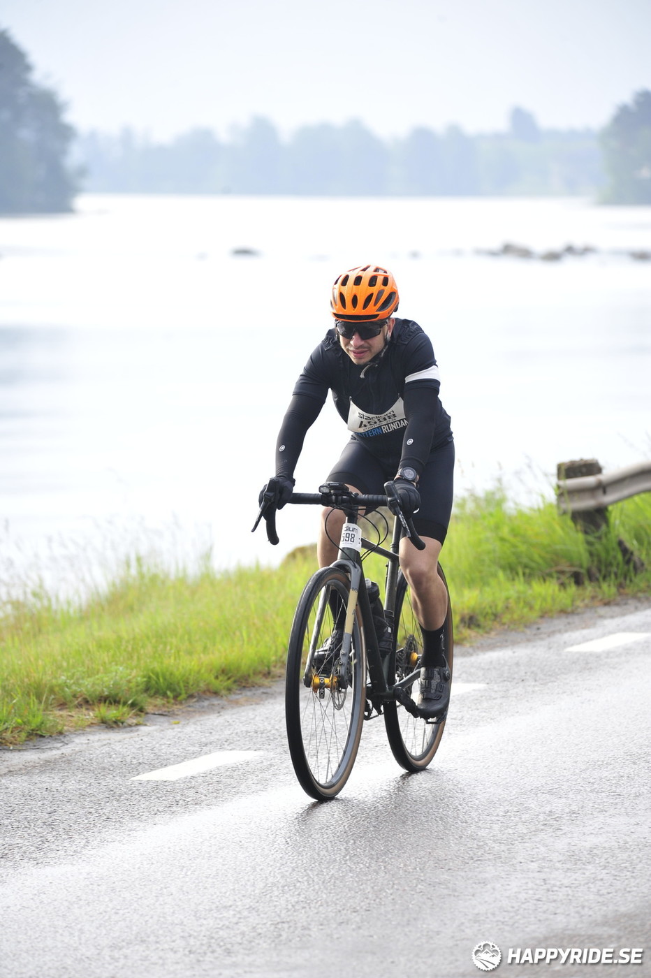 Bild från Vätternrundan 2022