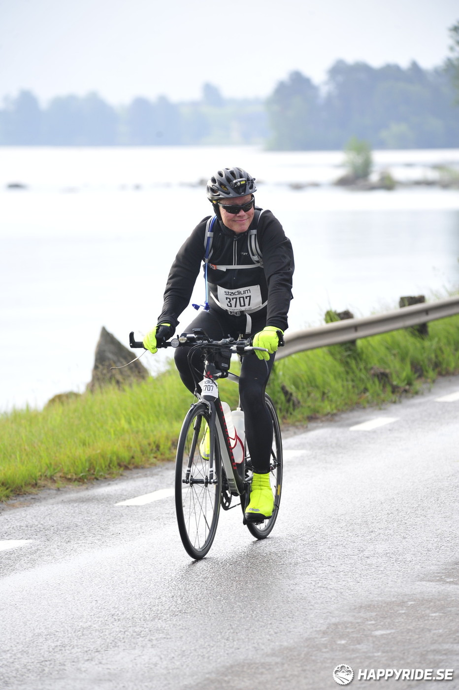 Bild från Vätternrundan 2022