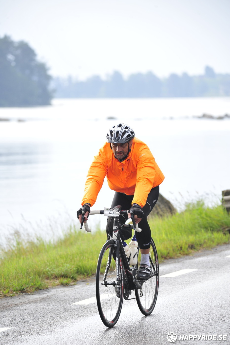 Bild från Vätternrundan 2022