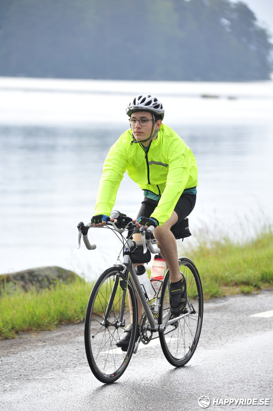 Bild från Vätternrundan 2022