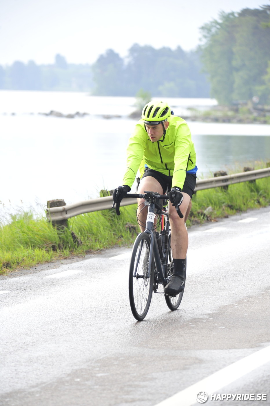 Bild från Vätternrundan 2022