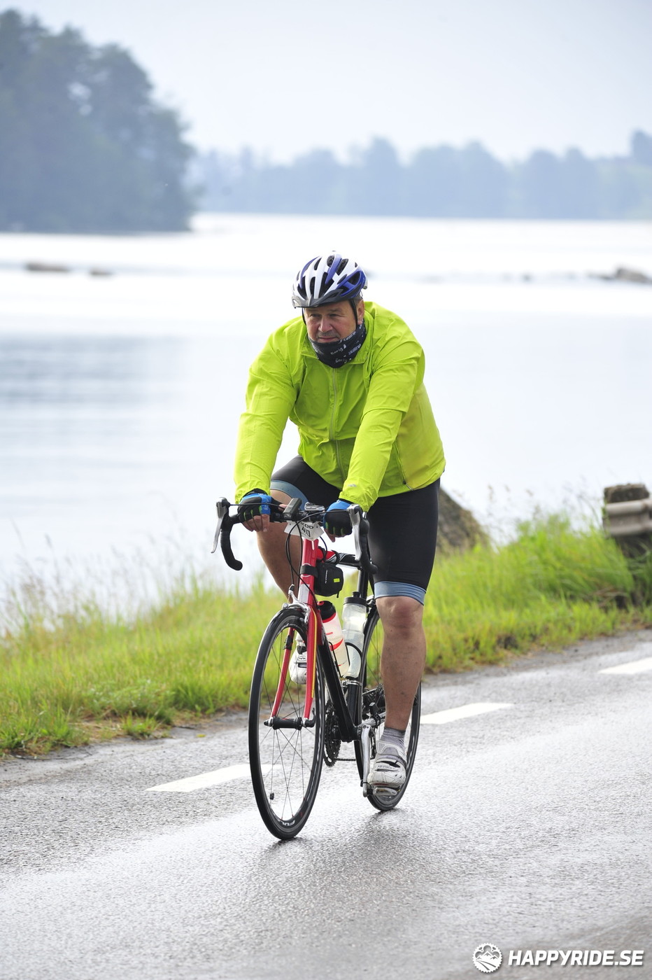 Bild från Vätternrundan 2022