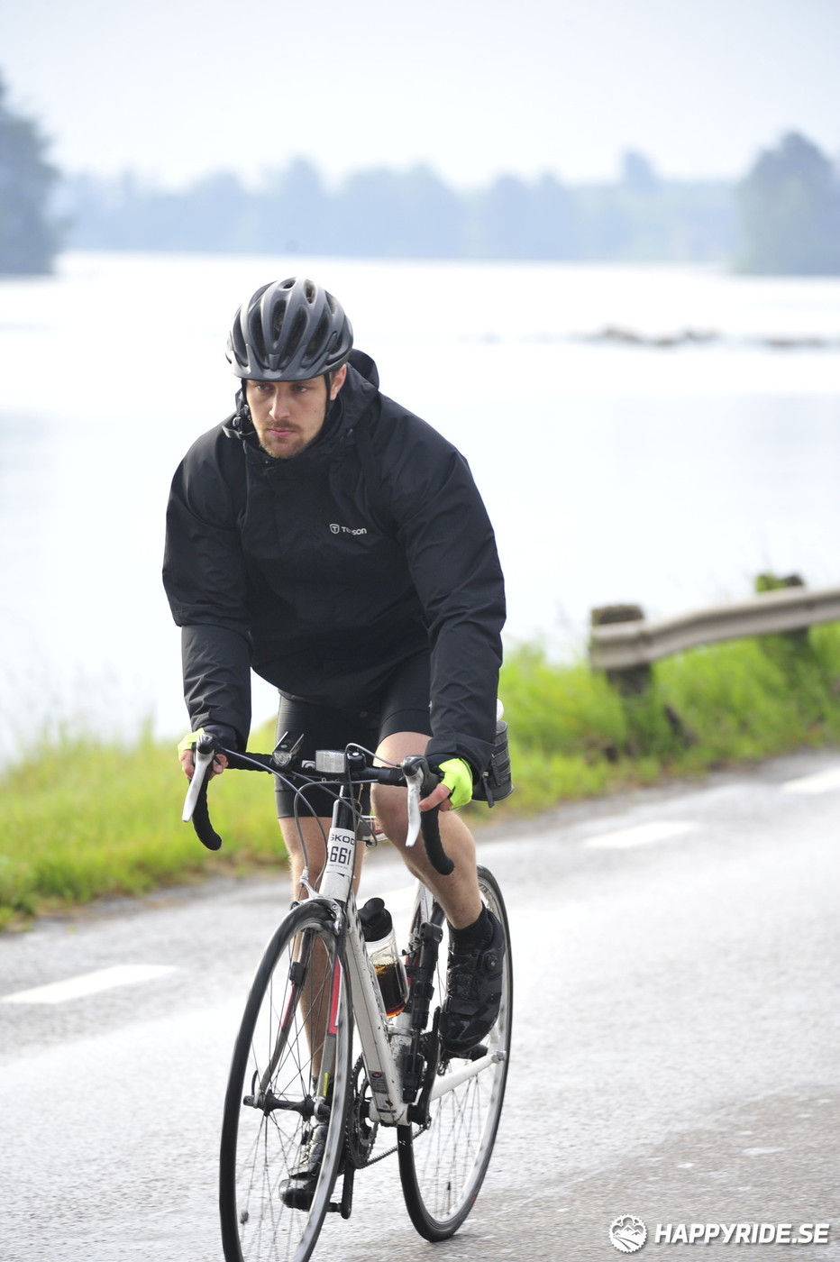 Bild från Vätternrundan 2022