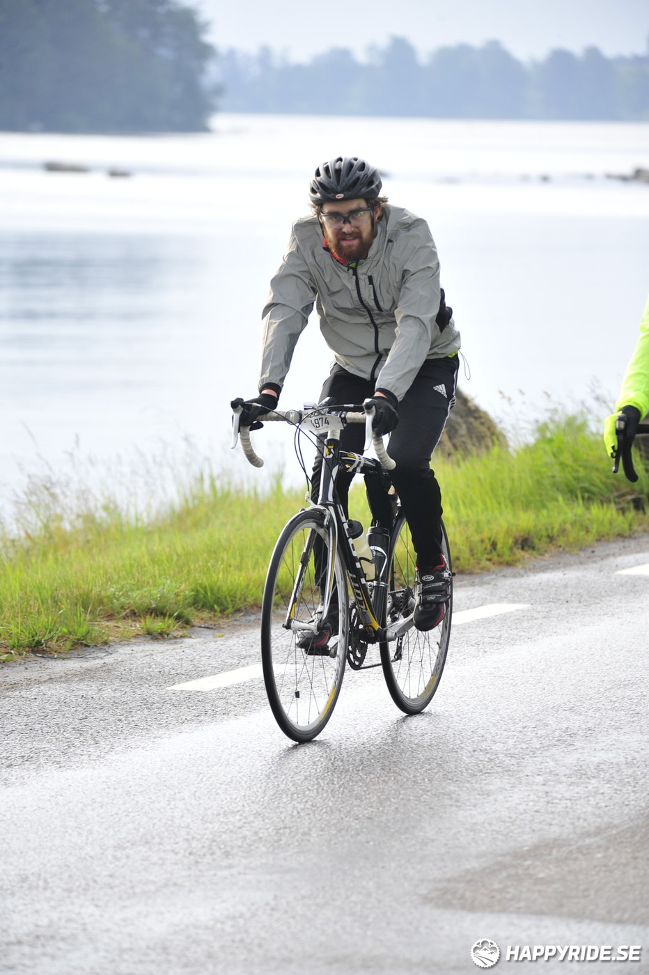 Bild från Vätternrundan 2022