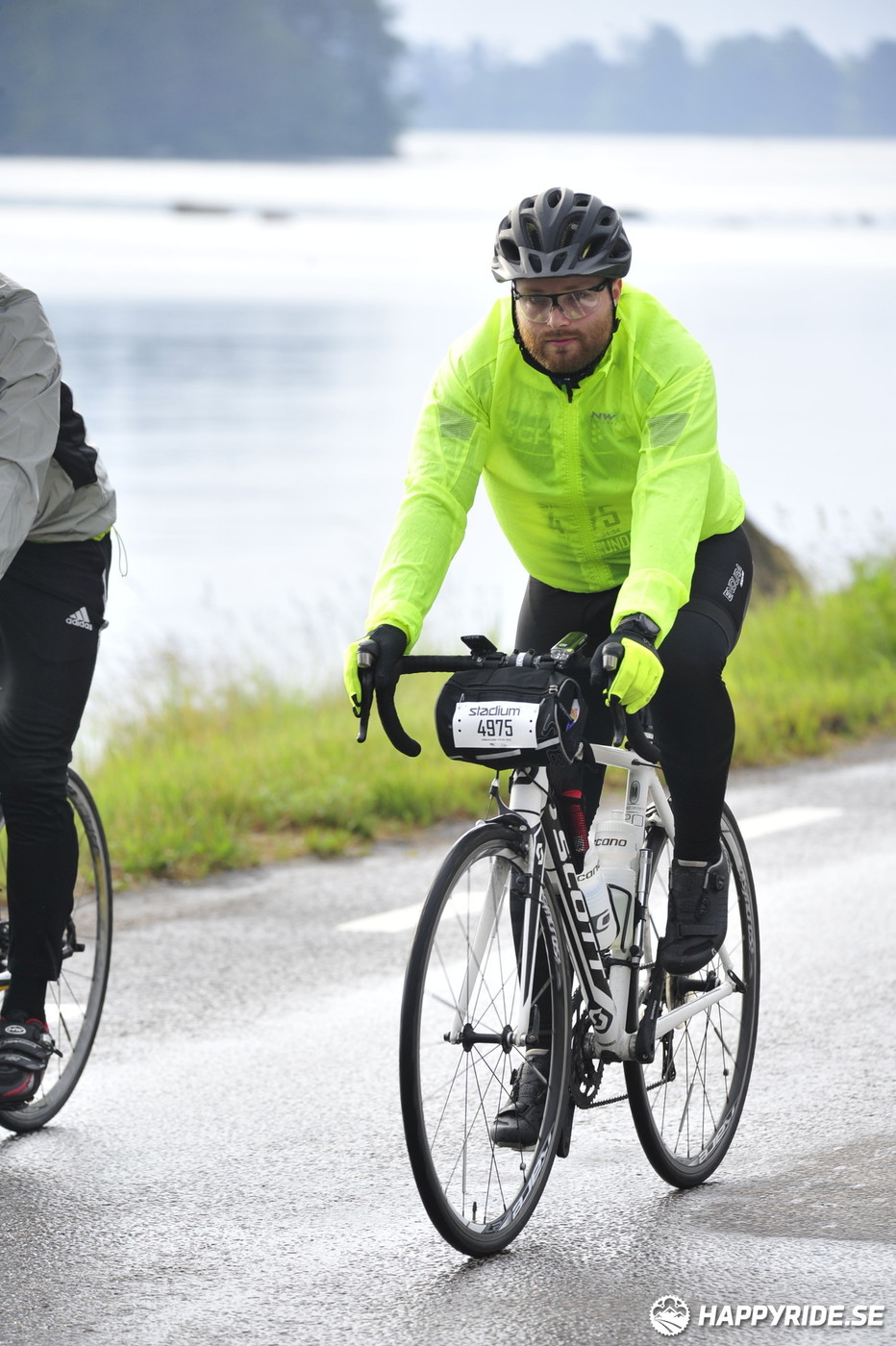 Bild från Vätternrundan 2022