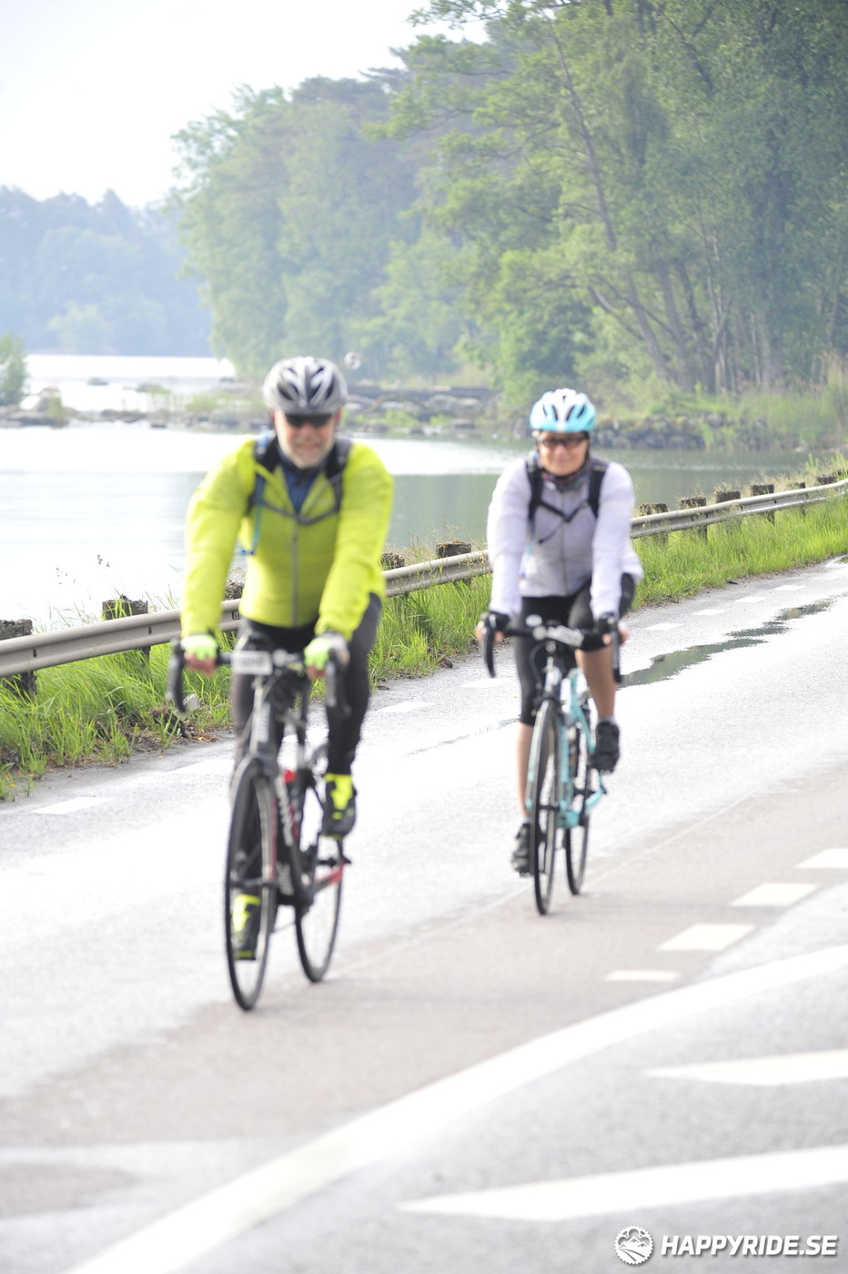 Bild från Vätternrundan 2022