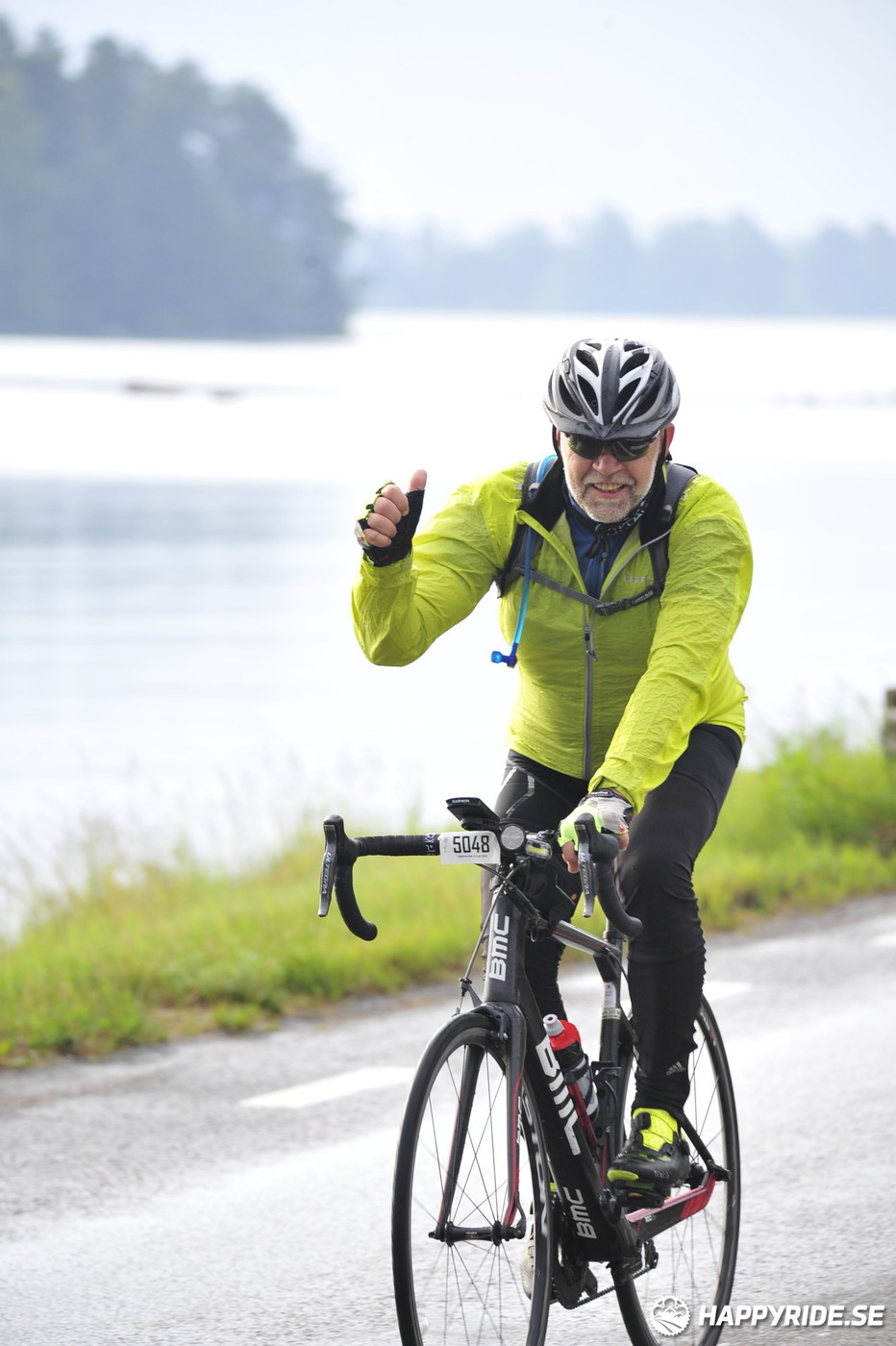 Bild från Vätternrundan 2022