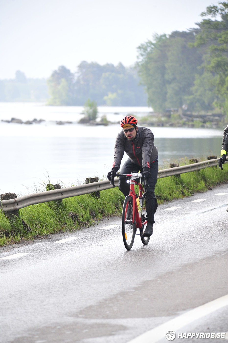 Bild från Vätternrundan 2022