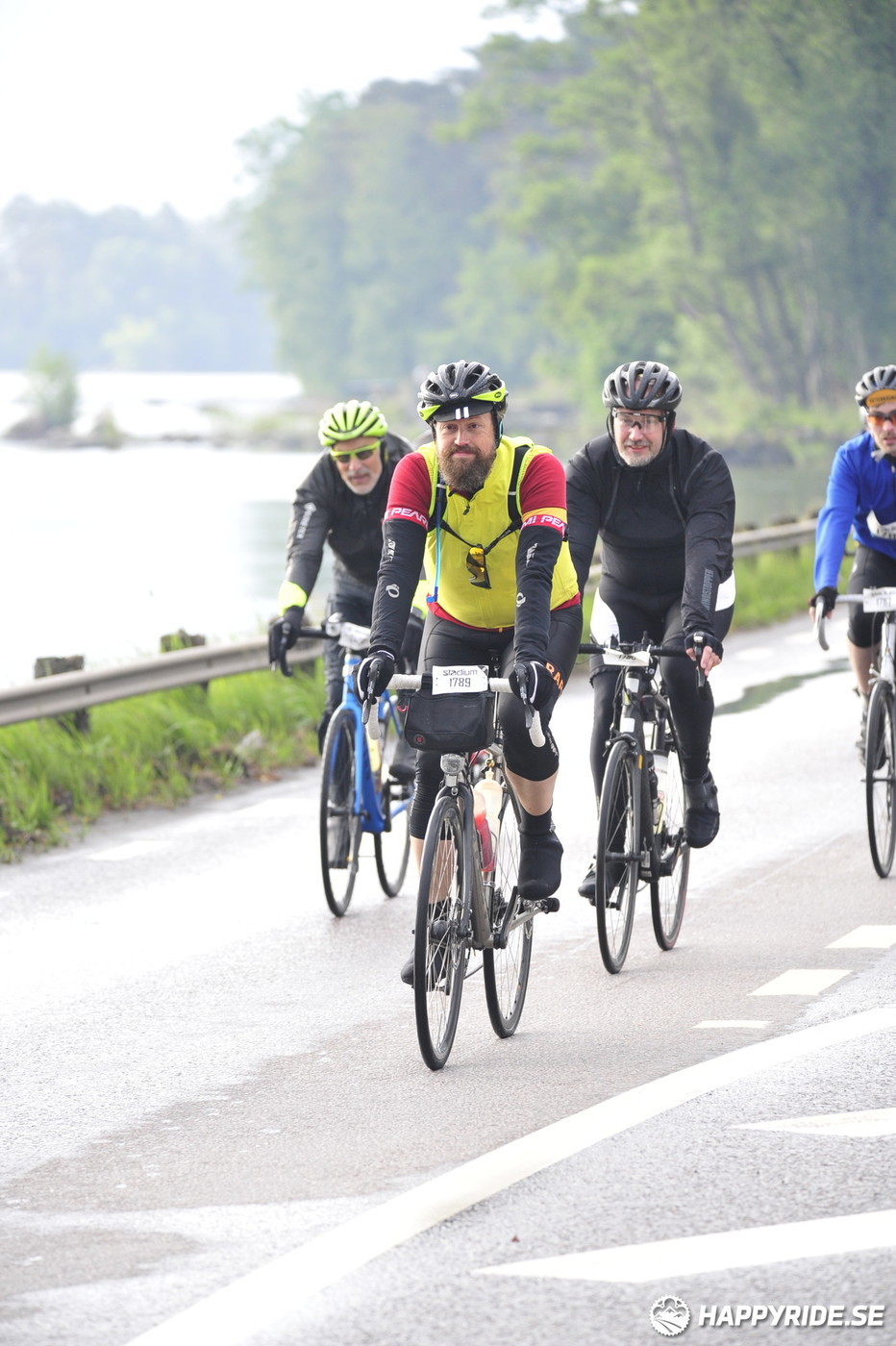 Bild från Vätternrundan 2022