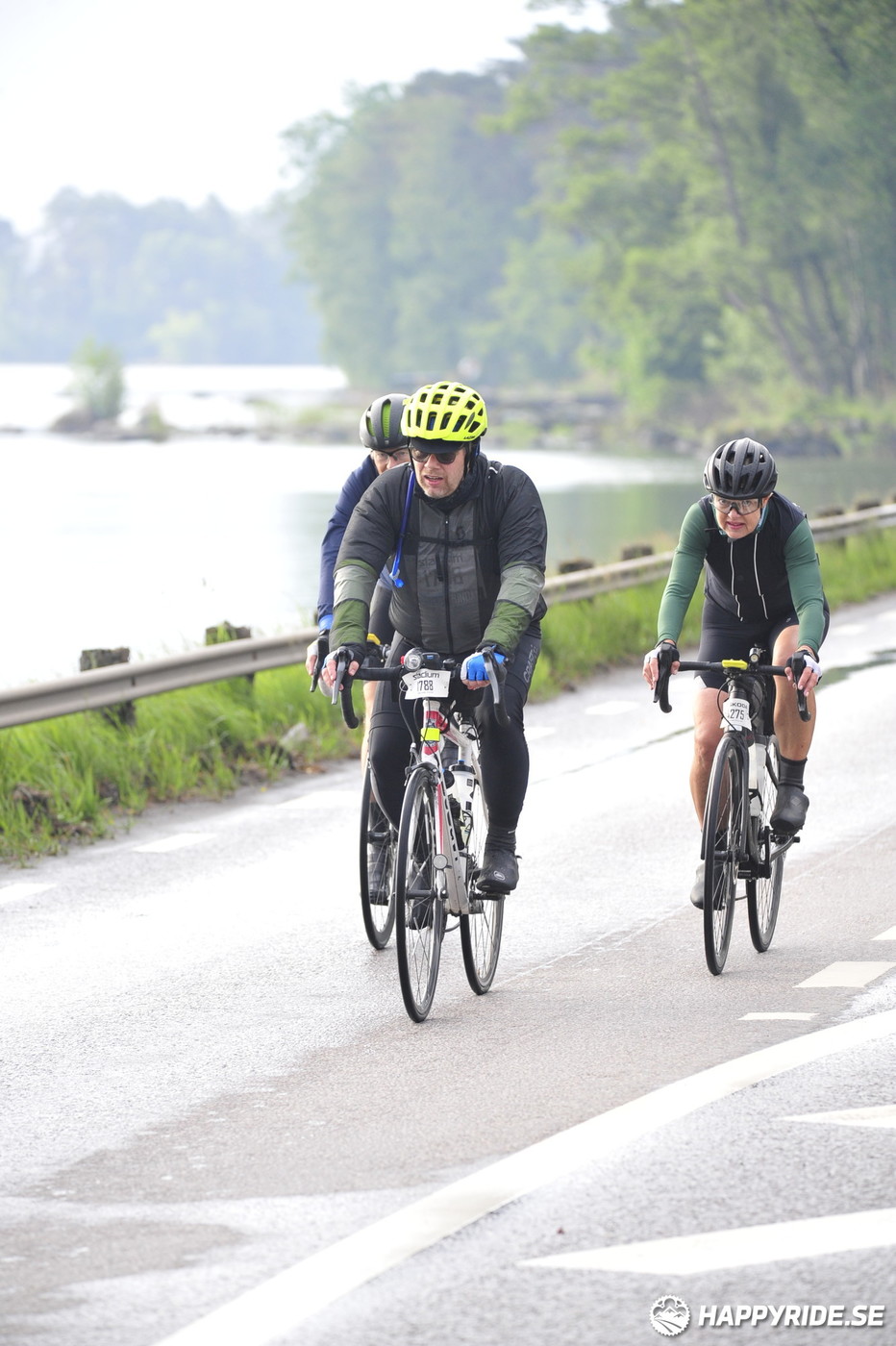 Bild från Vätternrundan 2022