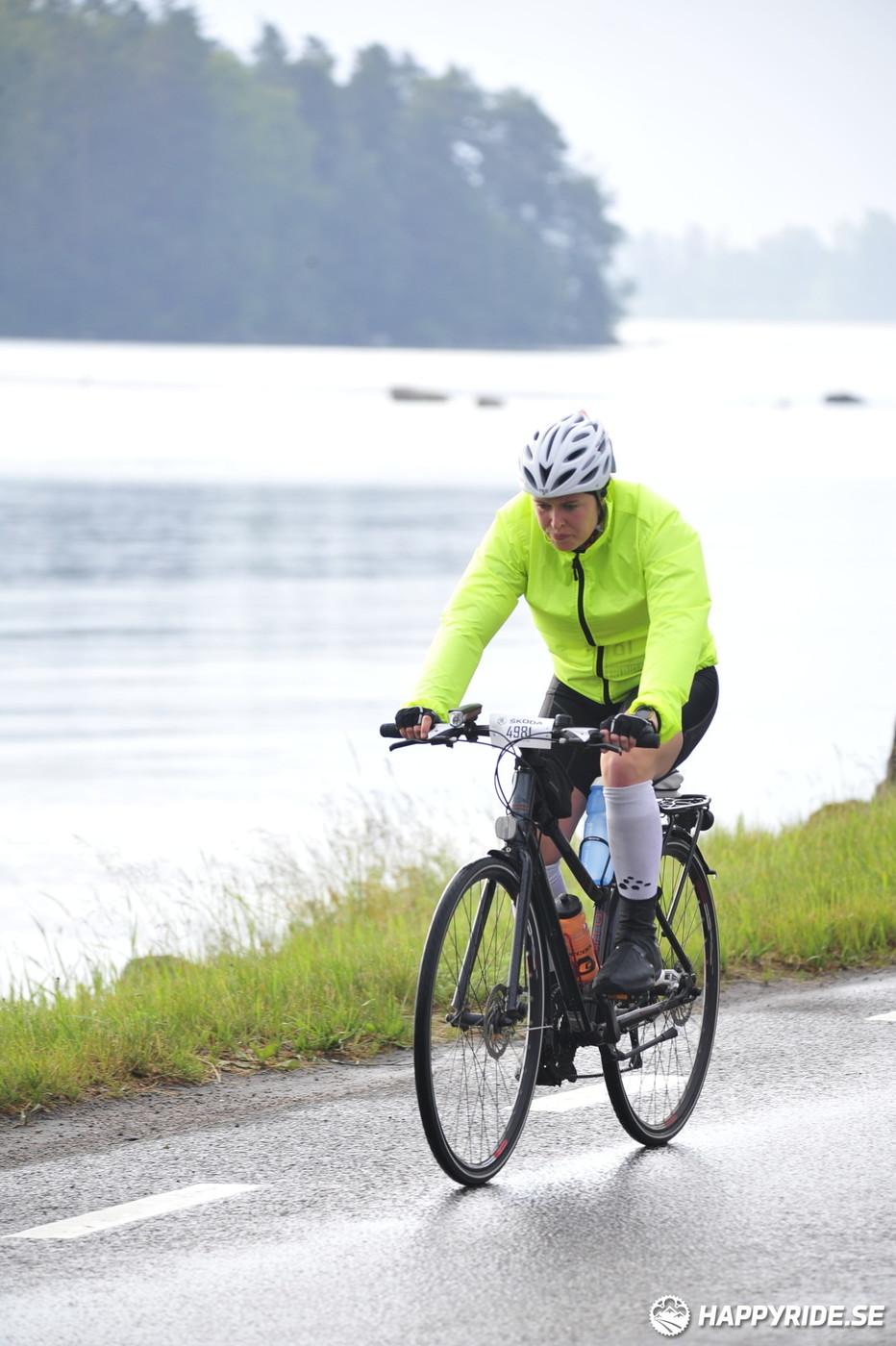 Bild från Vätternrundan 2022