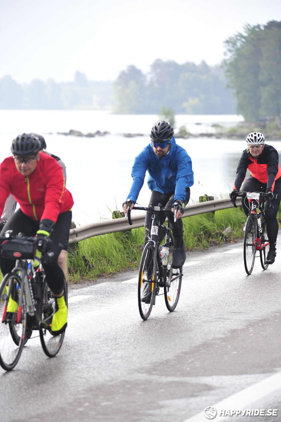 Bild från Vätternrundan 2022