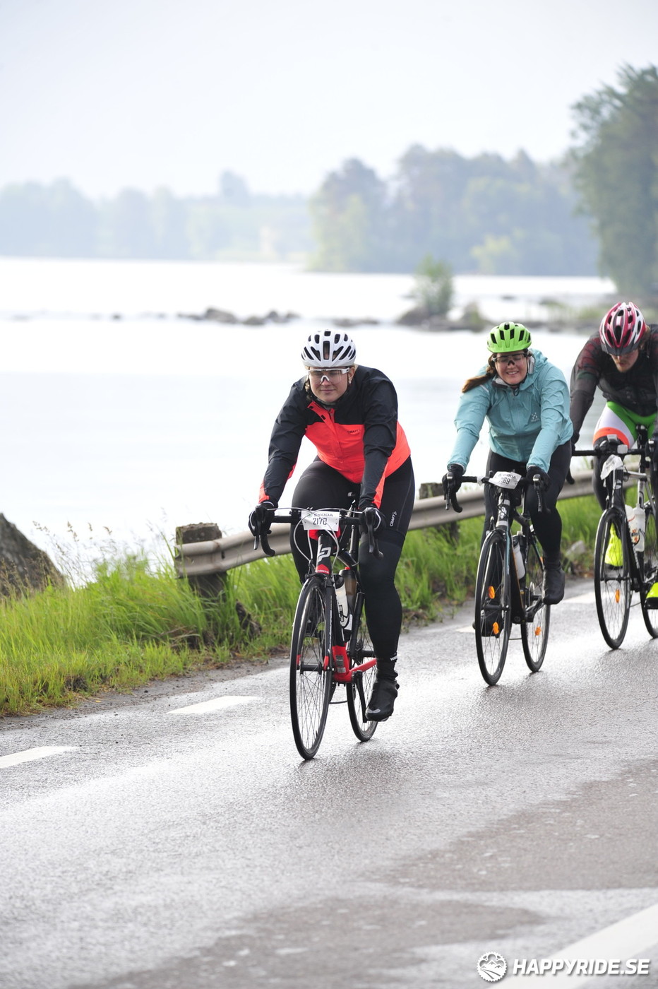 Bild från Vätternrundan 2022