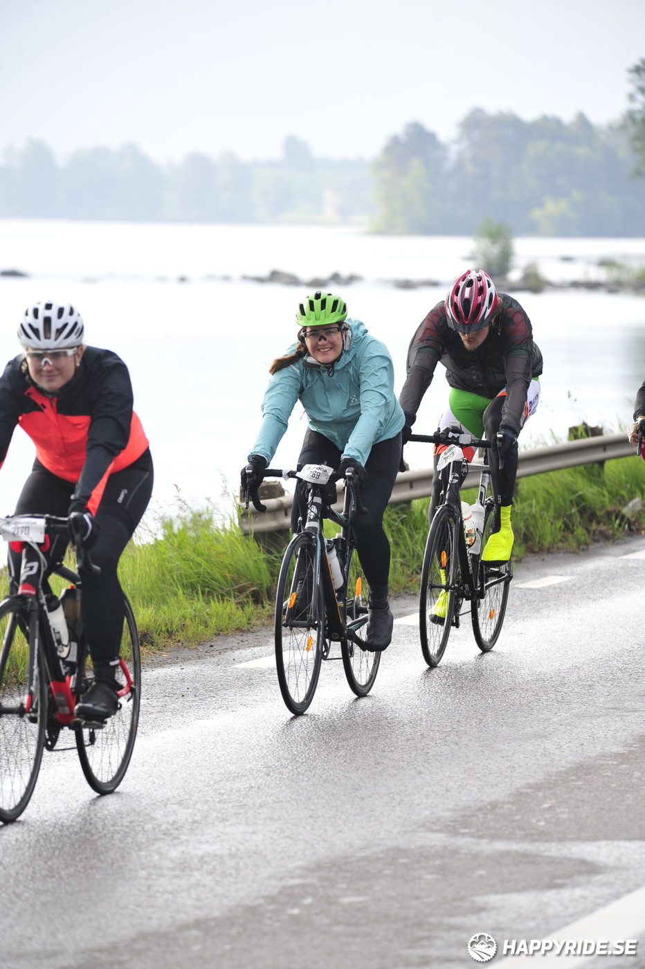 Bild från Vätternrundan 2022