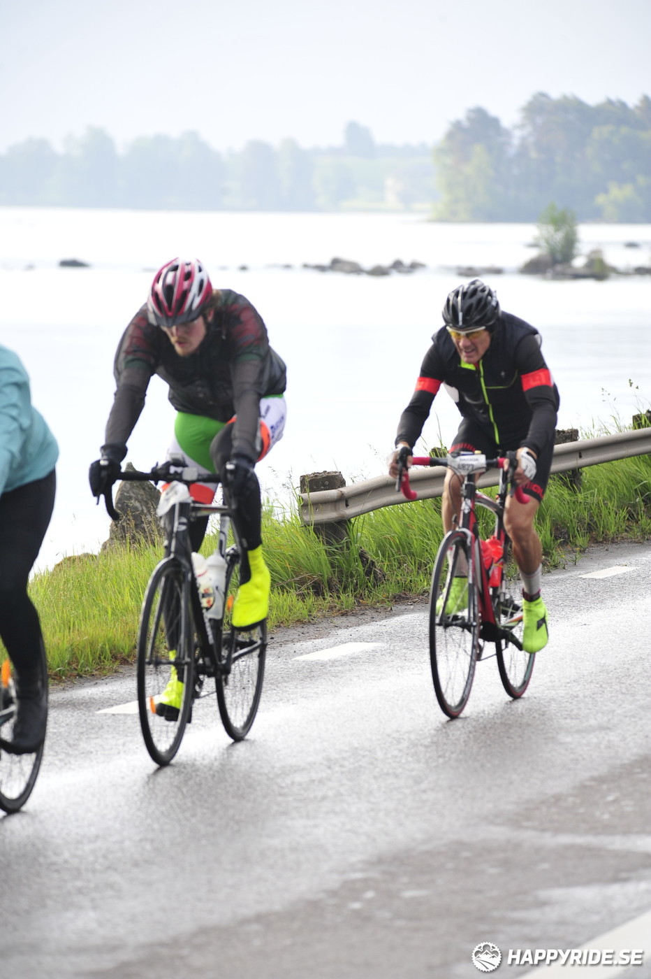 Bild från Vätternrundan 2022