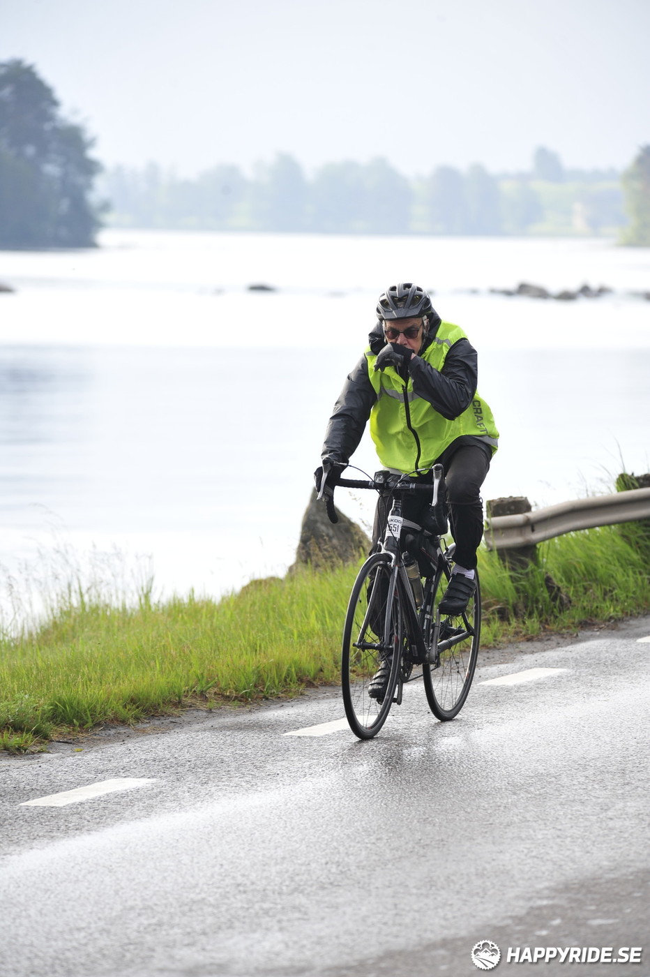 Bild från Vätternrundan 2022