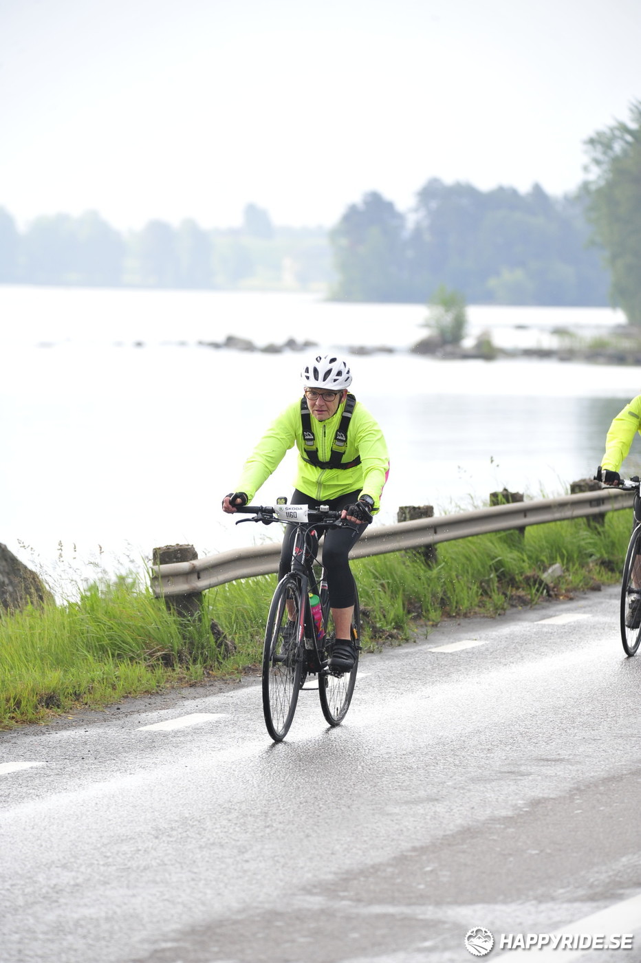 Bild från Vätternrundan 2022