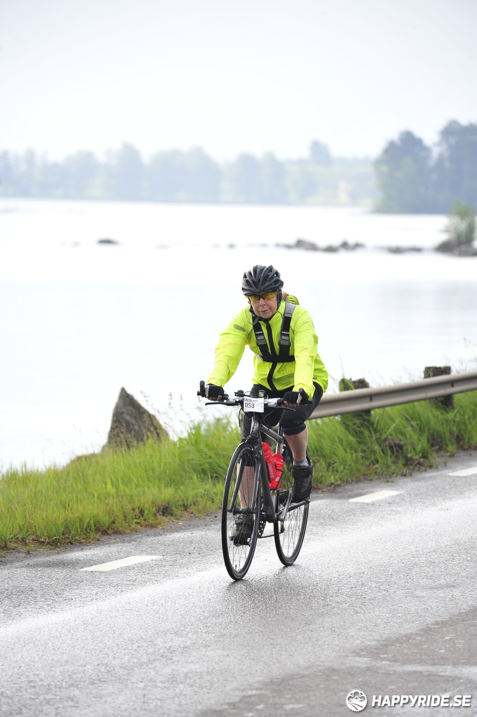 Bild från Vätternrundan 2022