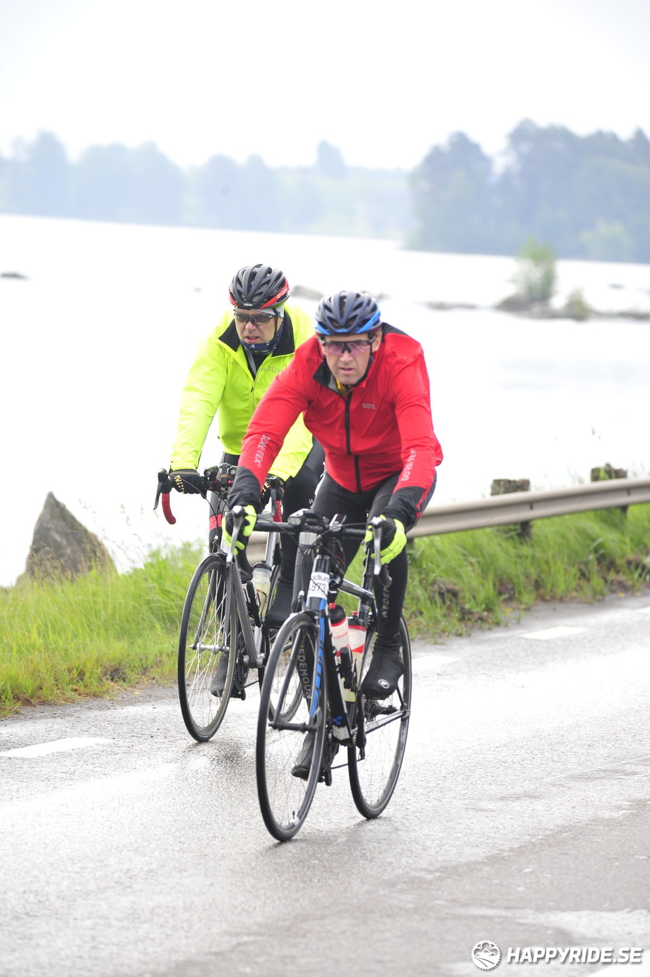 Bild från Vätternrundan 2022