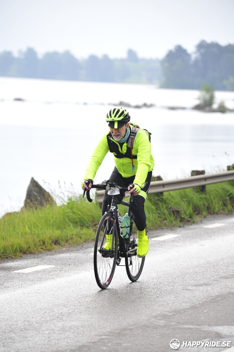 Bild från Vätternrundan 2022